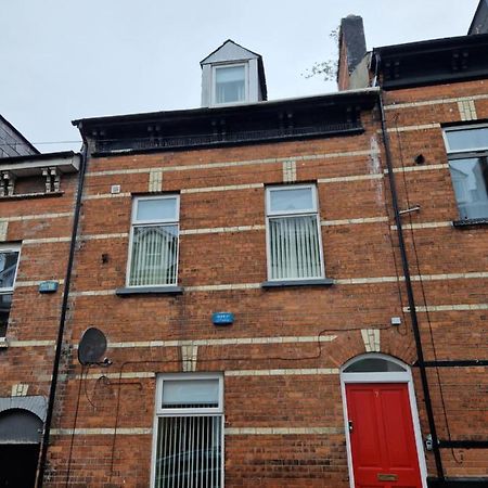 Harvey House Bed & Breakfast Londonderry Eksteriør bilde