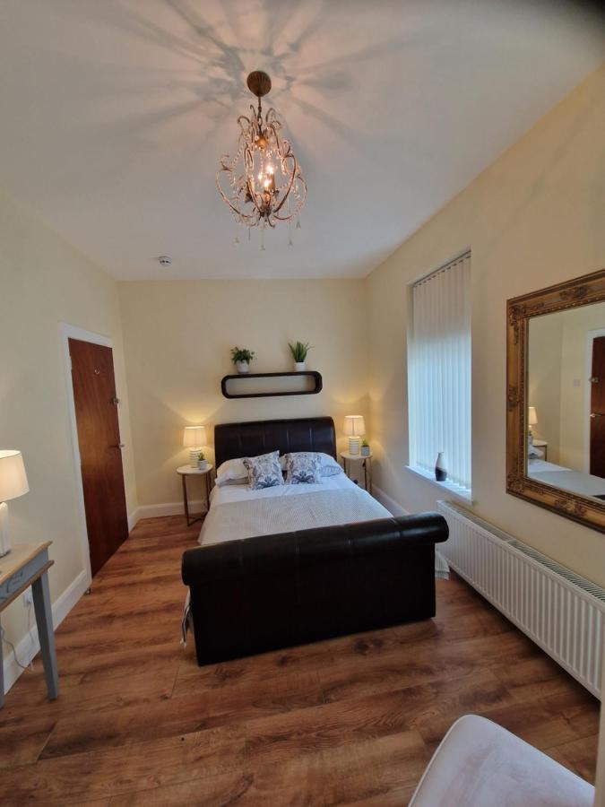 Harvey House Bed & Breakfast Londonderry Eksteriør bilde