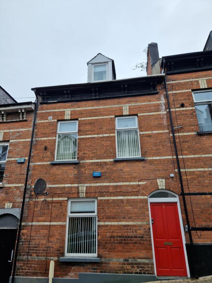 Harvey House Bed & Breakfast Londonderry Eksteriør bilde