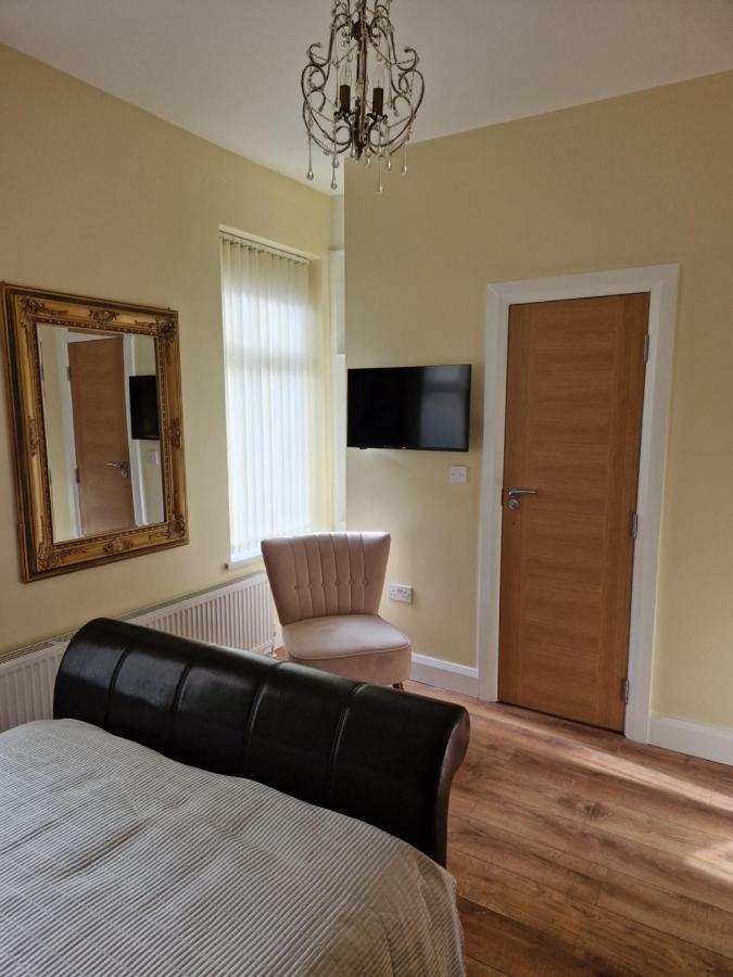 Harvey House Bed & Breakfast Londonderry Eksteriør bilde