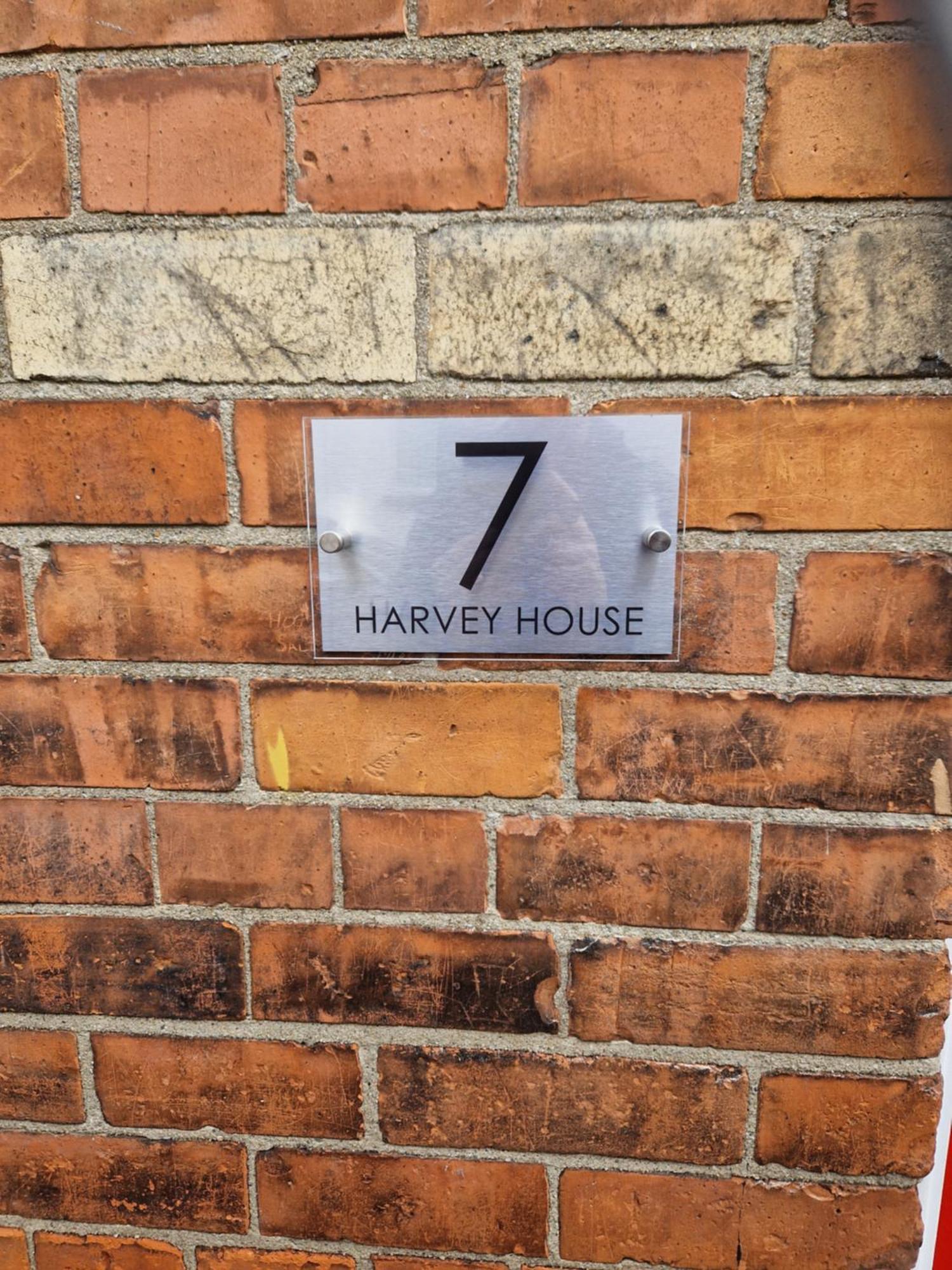 Harvey House Bed & Breakfast Londonderry Eksteriør bilde